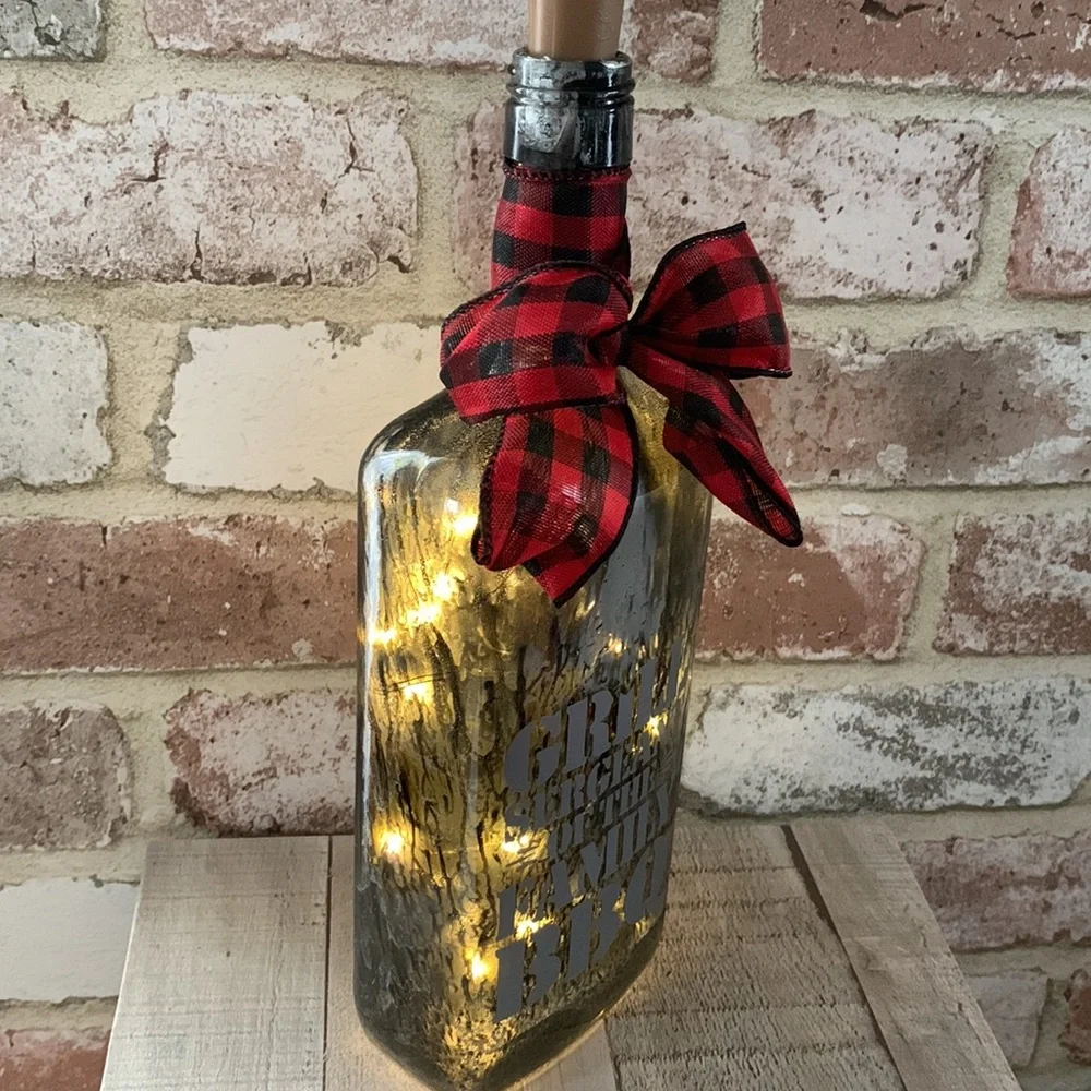 Hand Crafted handcrafted upcycled
